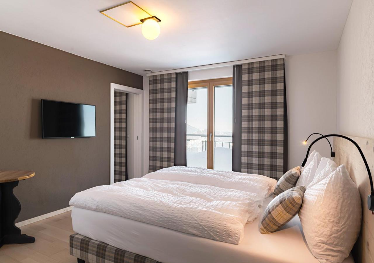 Fronalpstock Hotel & Restaurant Штос Номер фото