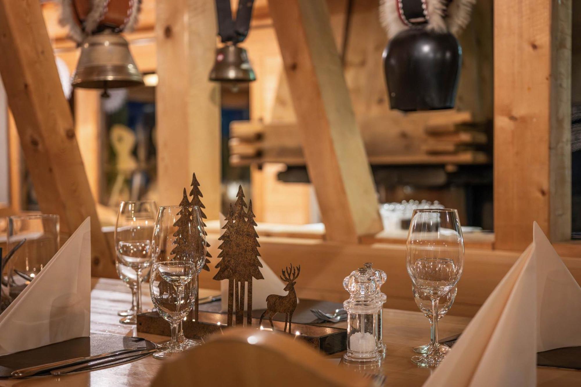Fronalpstock Hotel & Restaurant Штос Екстер'єр фото