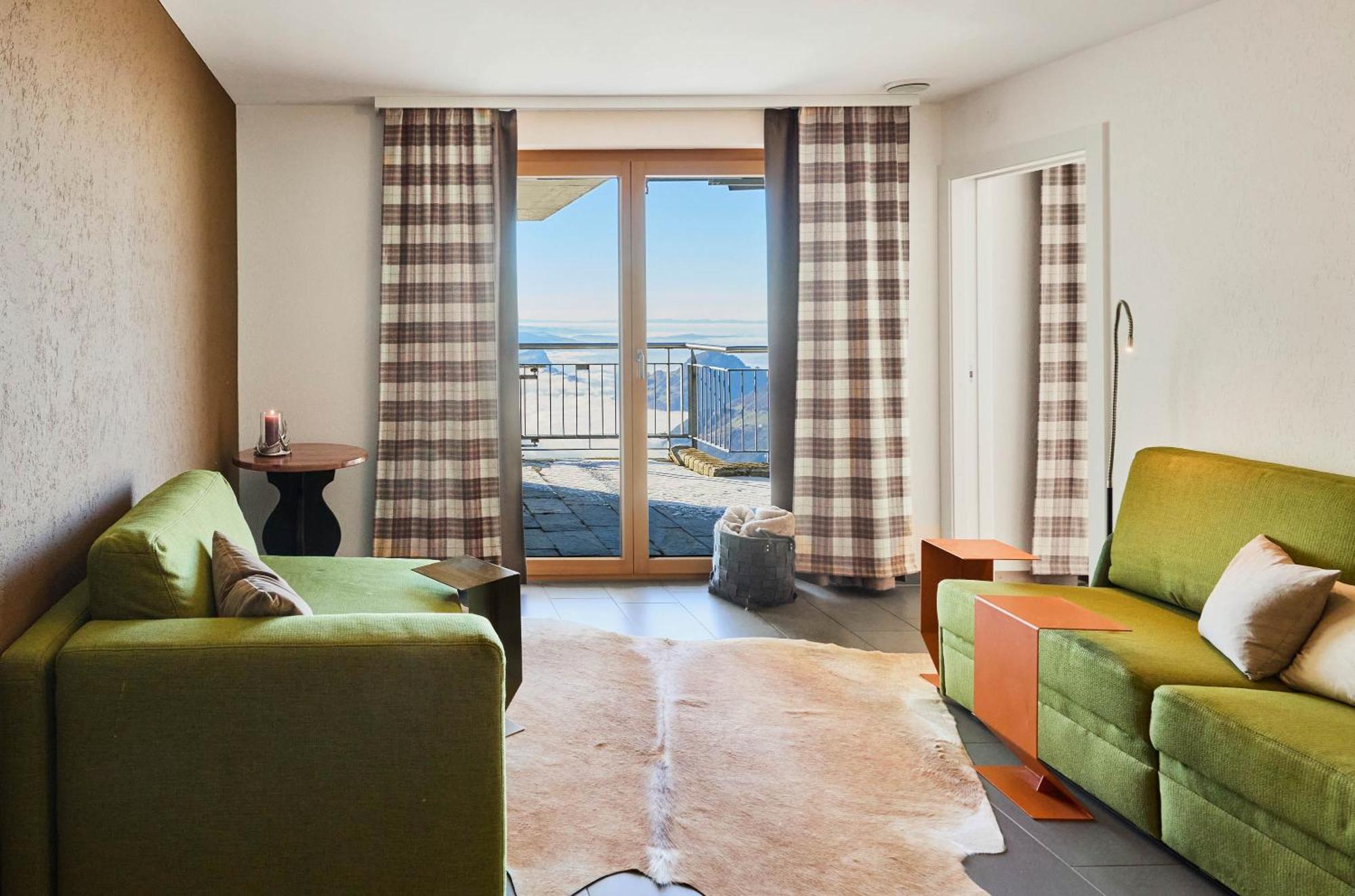 Fronalpstock Hotel & Restaurant Штос Екстер'єр фото