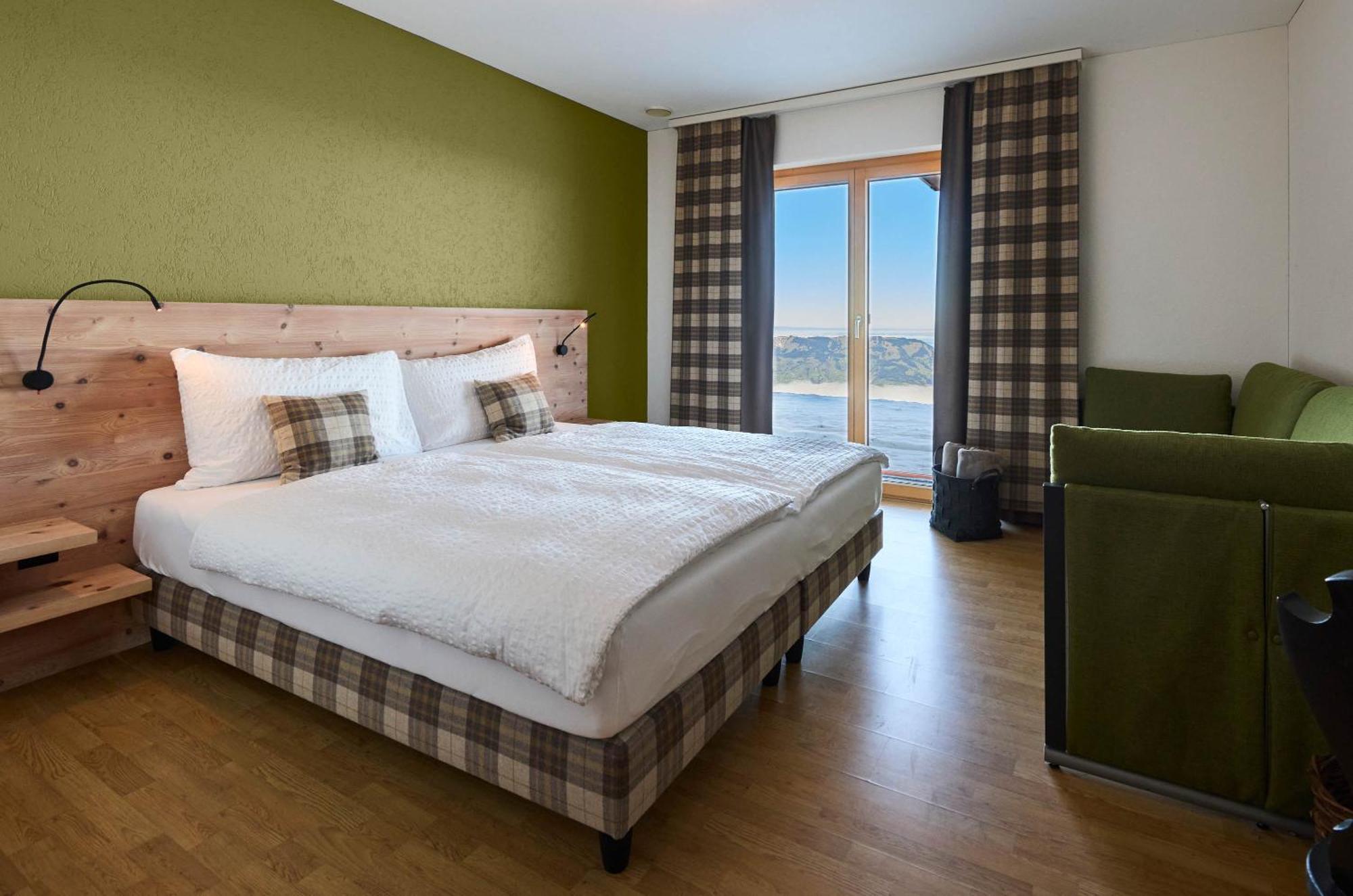 Fronalpstock Hotel & Restaurant Штос Екстер'єр фото