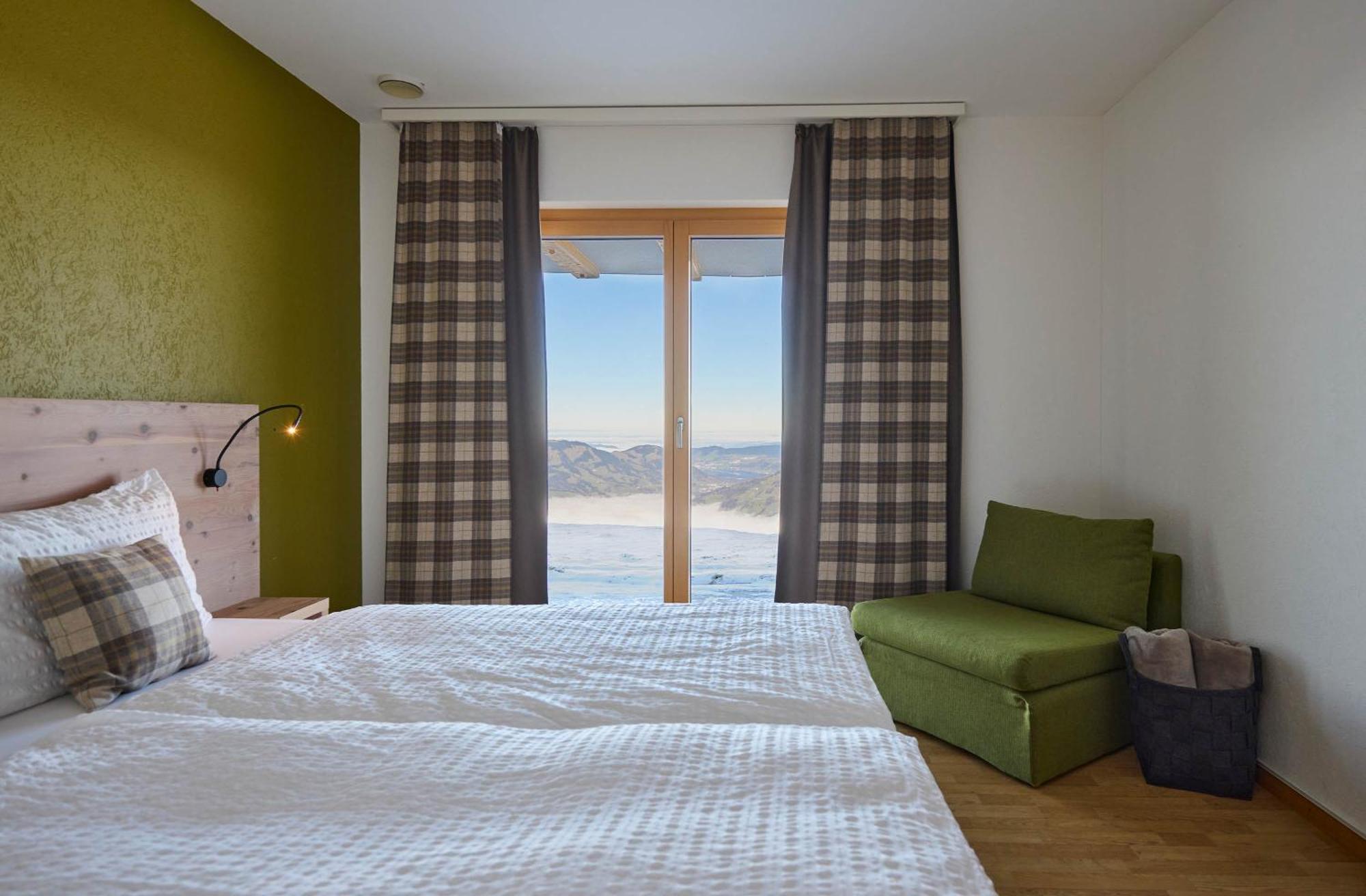 Fronalpstock Hotel & Restaurant Штос Екстер'єр фото