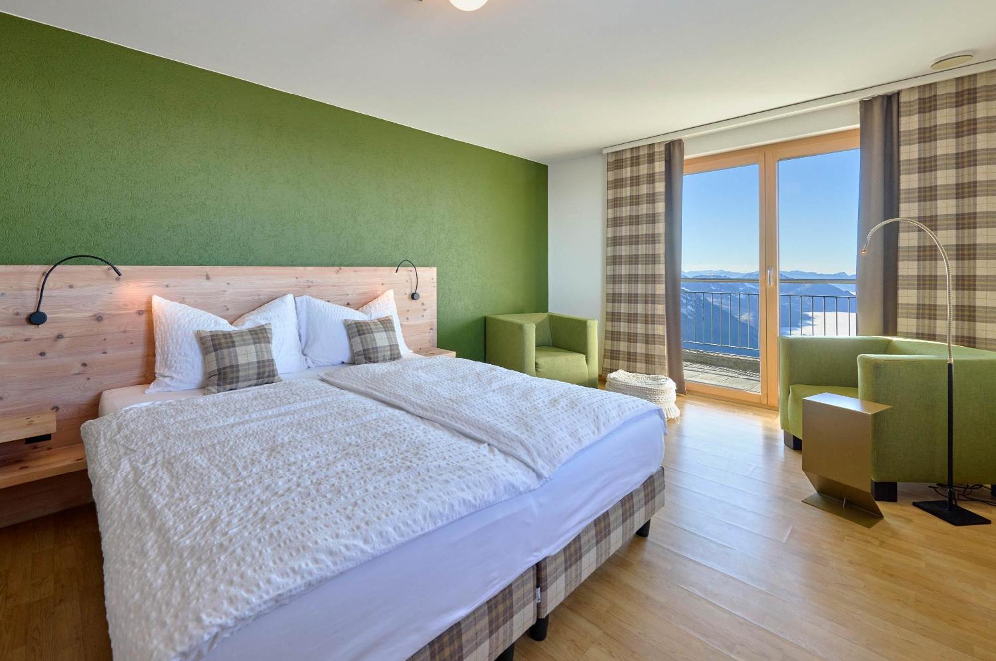 Fronalpstock Hotel & Restaurant Штос Екстер'єр фото