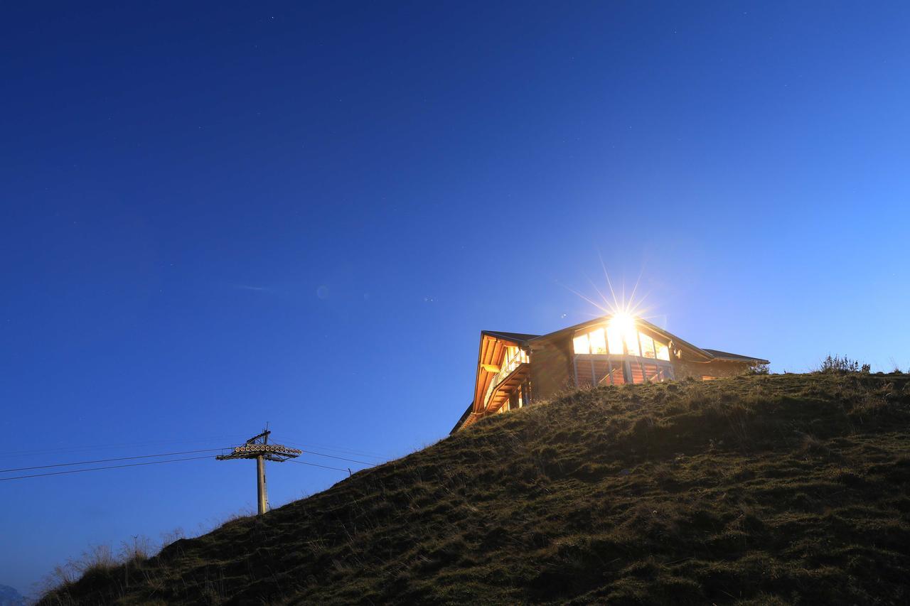 Fronalpstock Hotel & Restaurant Штос Екстер'єр фото