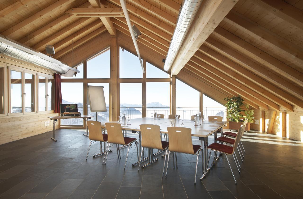 Fronalpstock Hotel & Restaurant Штос Екстер'єр фото