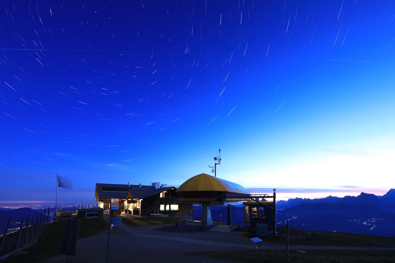 Fronalpstock Hotel & Restaurant Штос Екстер'єр фото