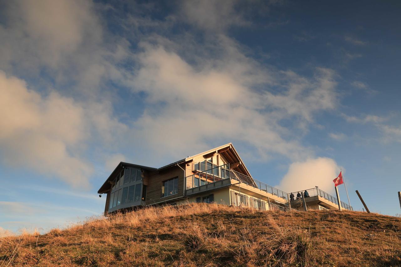 Fronalpstock Hotel & Restaurant Штос Екстер'єр фото