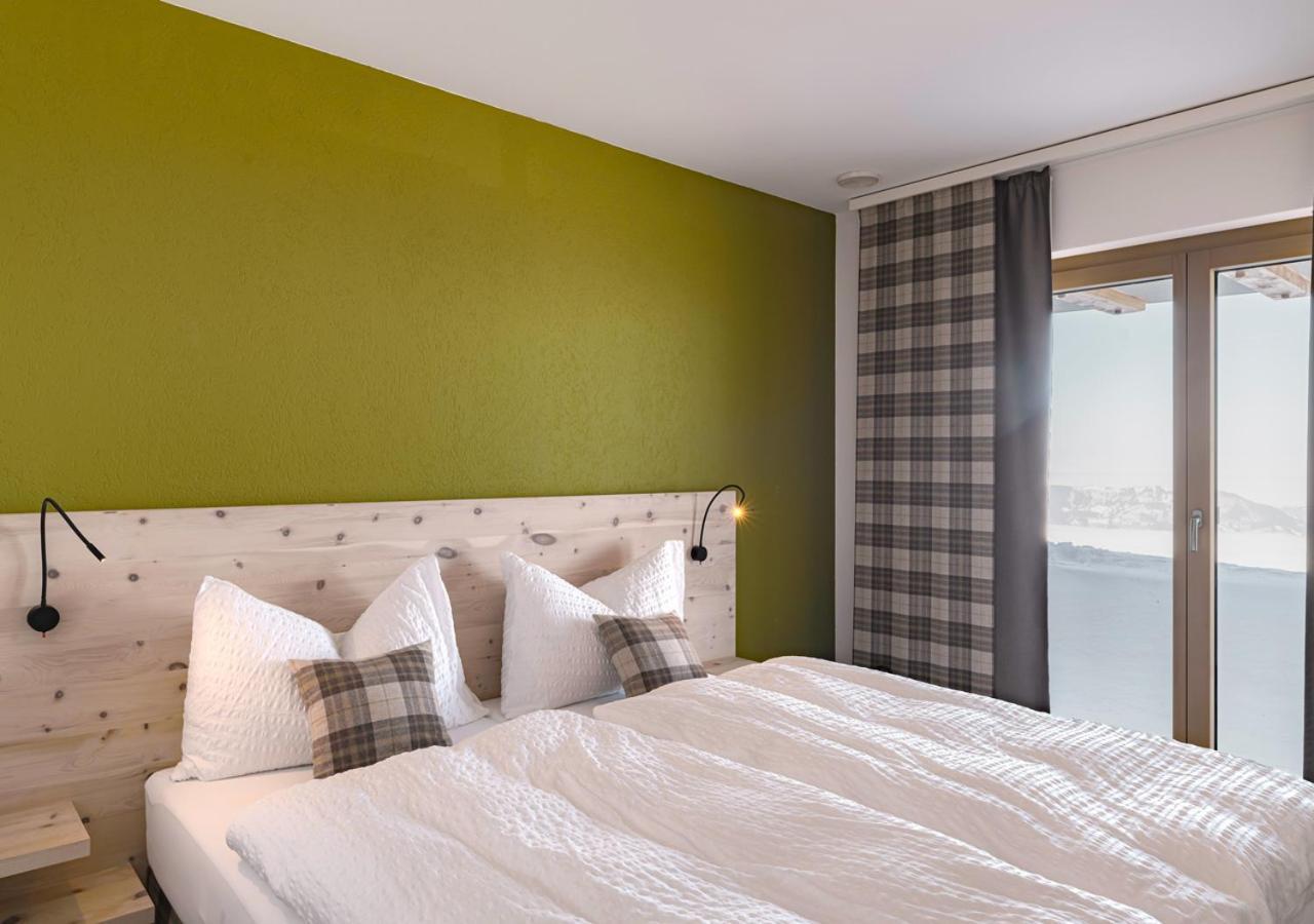 Fronalpstock Hotel & Restaurant Штос Екстер'єр фото